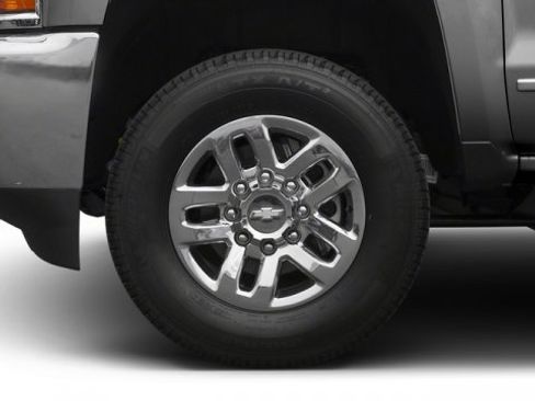 Used 2018 Chevrolet Silverado 2500 LTZ w/ Vortec Plus Package image 14