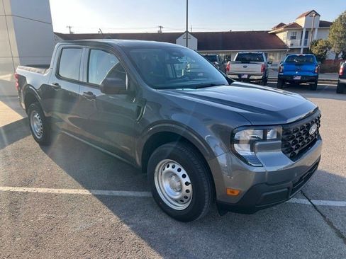 New 2025 Ford Maverick XL w/ Equipment Group 102A image 8