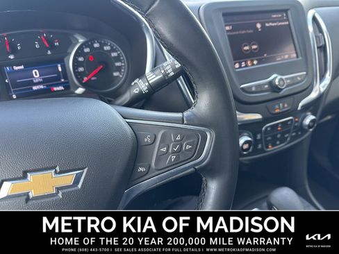 Used 2024 Chevrolet Equinox LT image 21