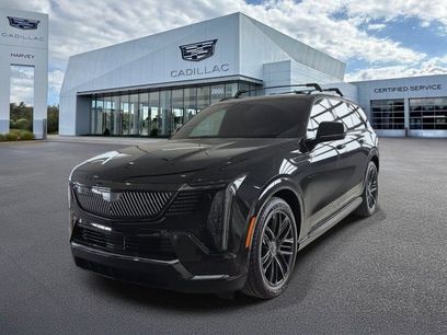 New 2026 Cadillac Escalade IQ Sport 1 w/ LPO, ONYX Package