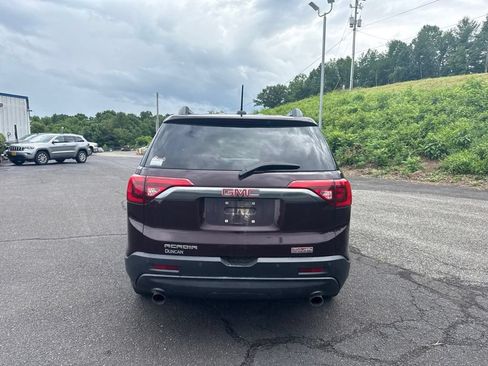 Used 2018 GMC Acadia SLE w/ Driver Alert Package I AWD/4WD image 8