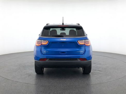 Used 2025 Jeep Compass Limited AWD/4WD image 7