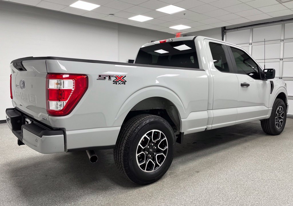 Used 2023 Ford F150 XL w/ STX Appearance Package AWD/4WD image 10