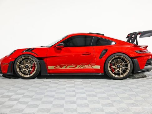 Used 2023 Porsche 911 GT3 RS RWD image 14