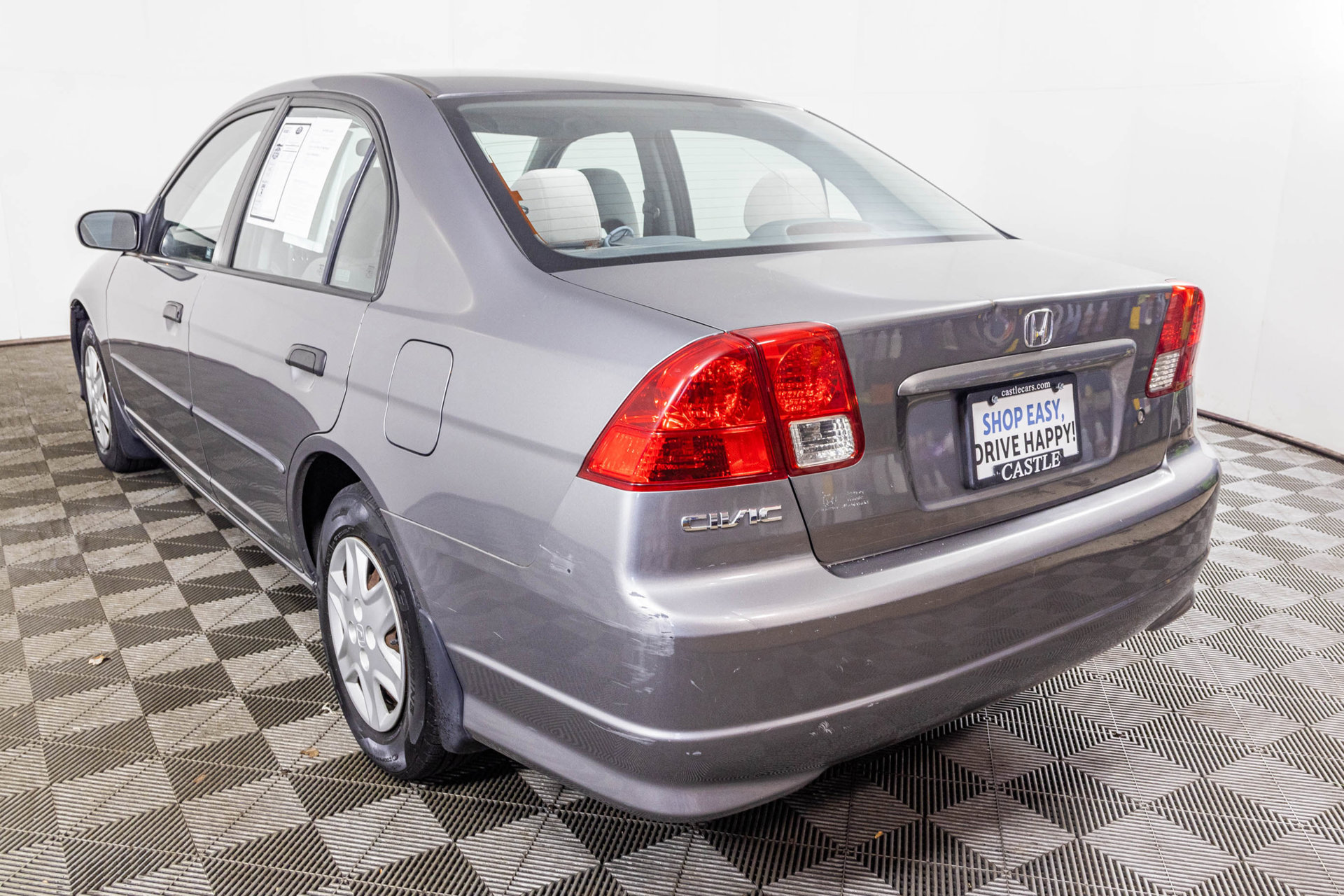 Used 2005 Honda Civic VP image 12