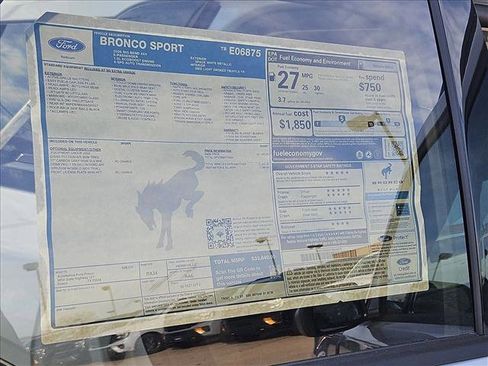 New 2026 Ford Bronco Sport Big Bend image 18