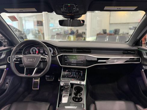 Used 2023 Audi S6 Premium Plus w/ Premium Plus Package AWD/4WD image 26