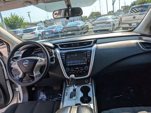 Used 2017 Nissan Murano S w/ Navigation Package FWD image 14