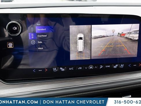 New 2026 Chevrolet Suburban Premier w/ Sun And Tow Package AWD/4WD image 8