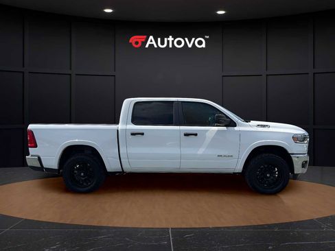 Used 2025 RAM 1500 Big Horn AWD/4WD image 6