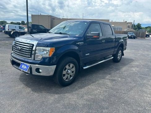 Used 2011 Ford F150 XLT w/ XLT Chrome Pkg AWD/4WD image 2