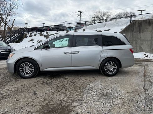 Used 2012 Honda Odyssey EX-L image 2