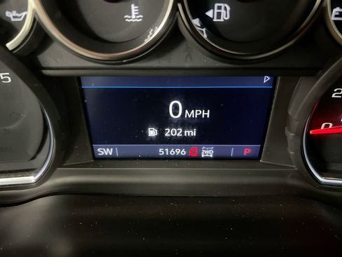 Used 2020 Chevrolet Silverado 2500 LTZ w/ LTZ Plus Package image 13