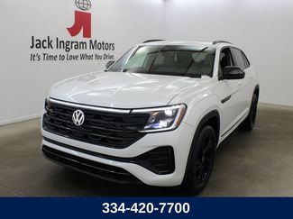 New 2026 Volkswagen Atlas Cross Sport SEL R-Line AWD/4WD 360° Tour