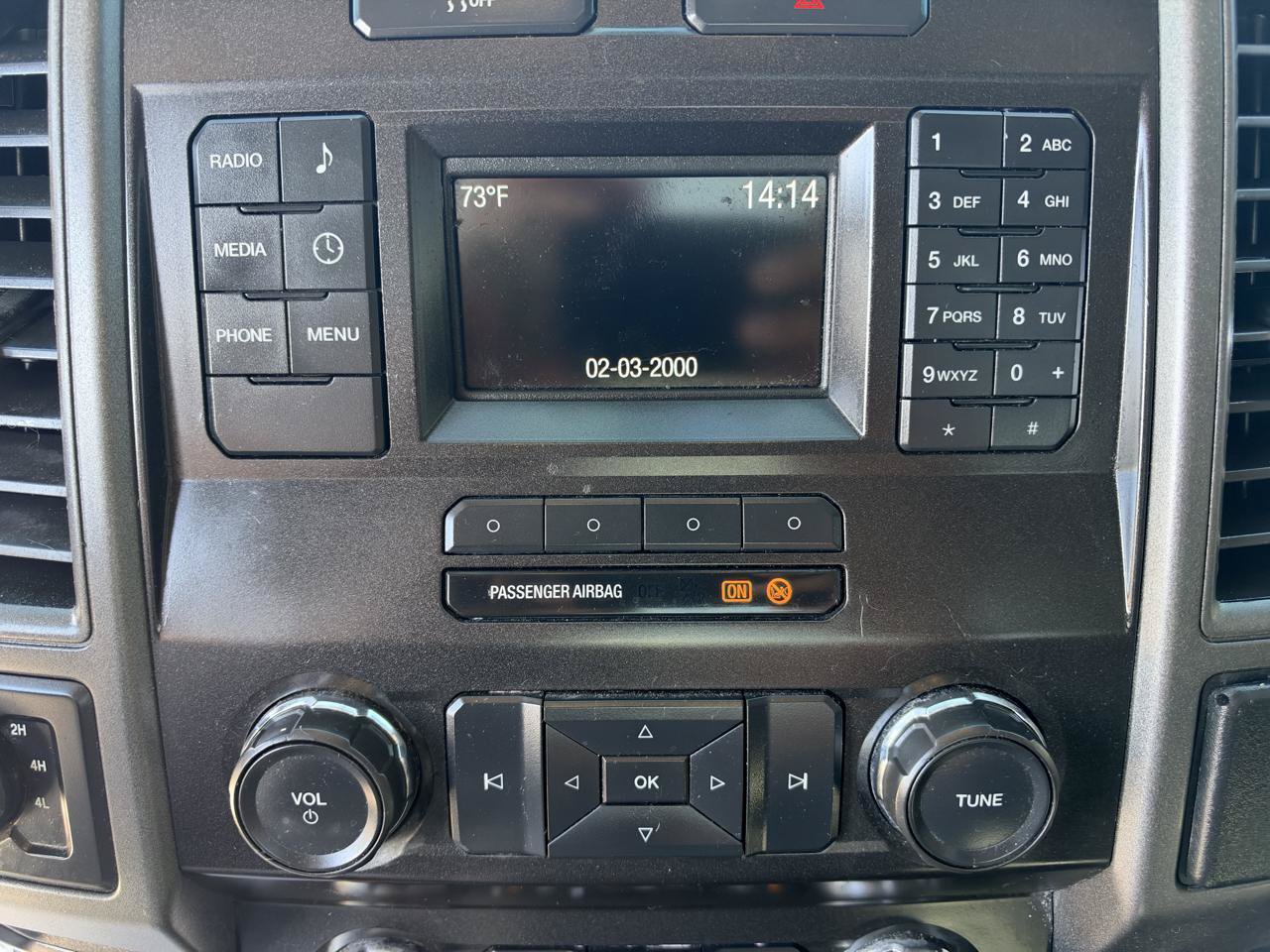 Used 2019 Ford F350 XL w/ Power Equipment Group AWD/4WD image 23