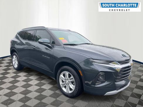 Used 2020 Chevrolet Blazer LT FWD image 5
