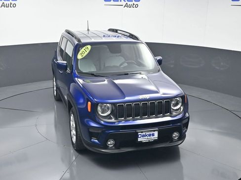 Used 2019 Jeep Renegade Latitude w/ Cold Weather Group FWD image 45