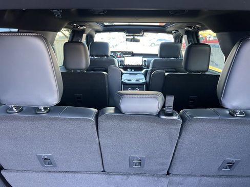 New 2025 Ford Expedition Max Platinum w/ Stealth Performance Package image 11