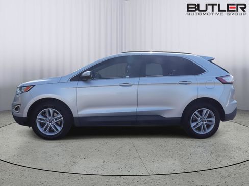 Used 2018 Ford Edge SEL w/ Equipment Group 201A image 4
