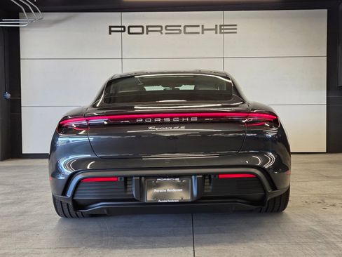 New 2026 Porsche Taycan 4S AWD/4WD image 7