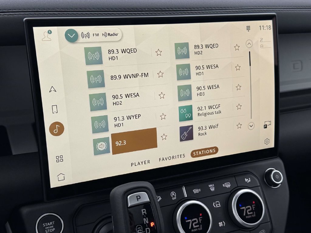 New 2026 Land Rover Defender 110 S AWD/4WD image 18