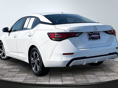 Used 2023 Nissan Sentra SV FWD image 3