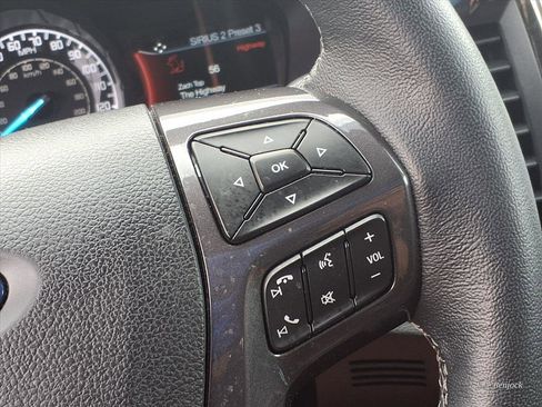 Used 2022 Ford Ranger Lariat w/ Equipment Group 501A High image 14