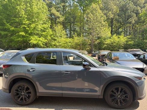 Used 2023 MAZDA CX-5 Carbon Edition image 9