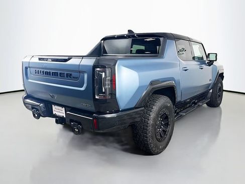 Used 2024 GMC Hummer EV 3X w/ Omega Edition AWD/4WD image 7