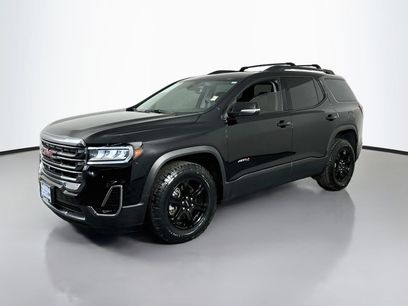 Used 2023 GMC Acadia AT4 w/ Technology Package