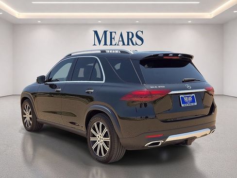 Used 2026 Mercedes-Benz GLE 350 4MATIC image 3