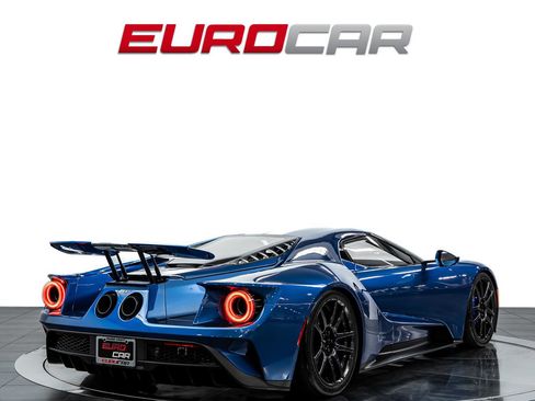Used 2019 Ford GT RWD image 5
