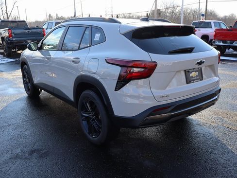 New 2026 Chevrolet Trax ACTIV w/ Sunroof Package image 28
