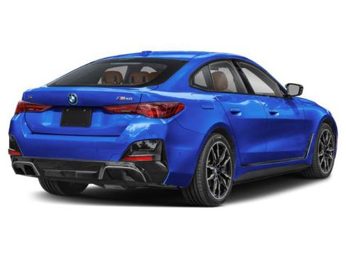 Used 2025 BMW i4 M50 w/ Premium Package AWD/4WD image 2