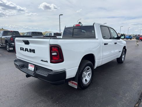 New 2026 RAM 1500 Tradesman AWD/4WD image 5