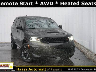 Used 2022 Dodge Durango GT w/ Blacktop Package