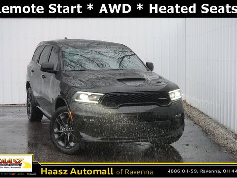 Used 2022 Dodge Durango GT w/ Blacktop Package image 1