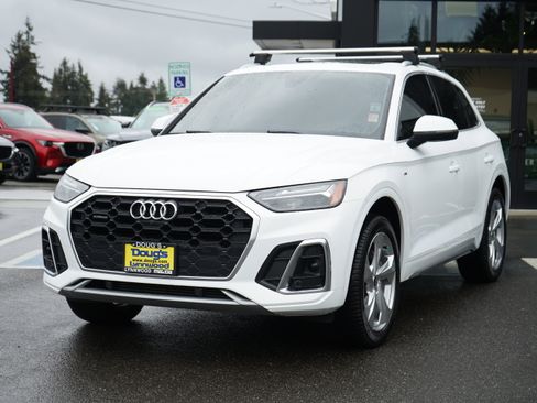 Used 2022 Audi Q5 2.0T Premium Plus AWD/4WD image 9
