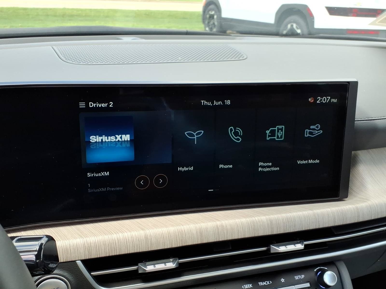 New 2025 Hyundai Sonata SEL FWD image 14