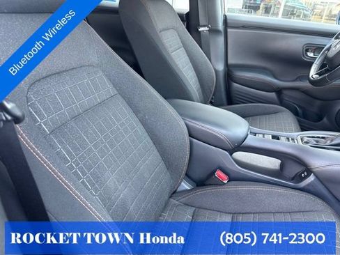 Used 2025 Honda HR-V Sport image 18
