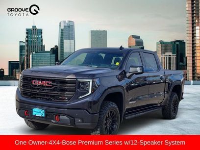 Used 2022 GMC Sierra 1500 AT4X