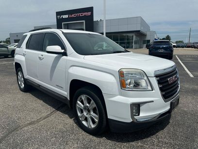 Used 2017 GMC Terrain SLE w/ Driver Alert Package I