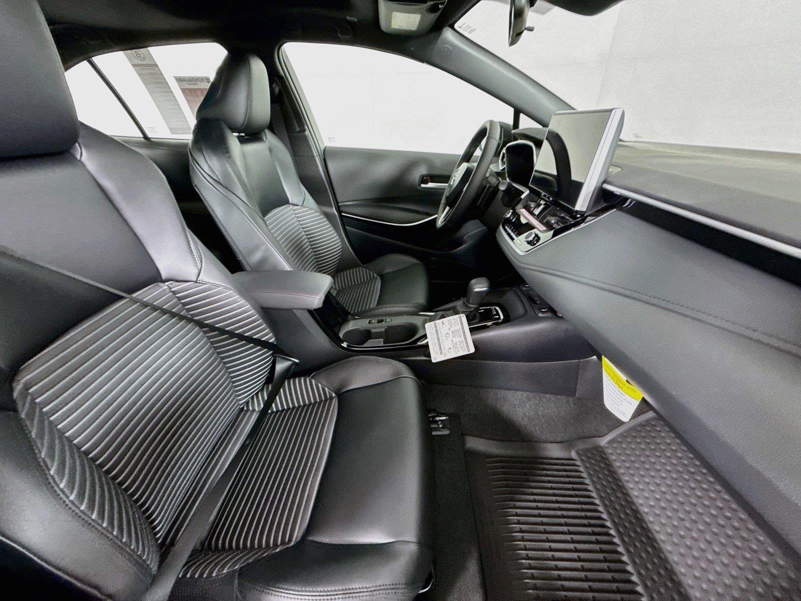 New 2027 Toyota Corolla XSE FWD image 41