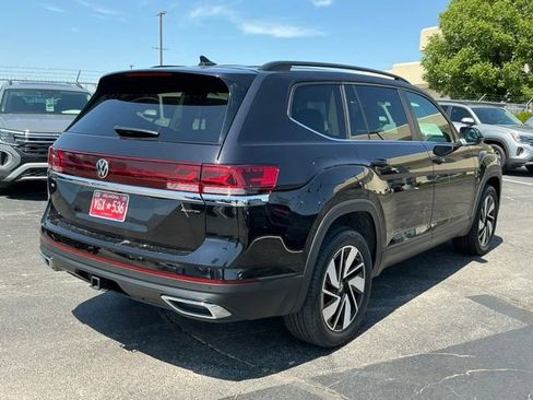 Certified 2026 Volkswagen Atlas SE AWD/4WD image 3