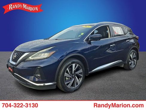 Used 2023 Nissan Murano SL AWD/4WD image 1