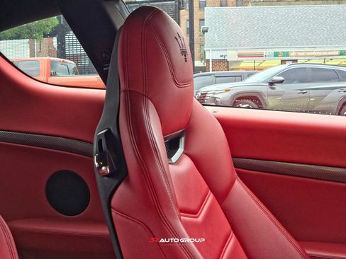 Used 2018 Maserati GranTurismo Sport RWD image 44