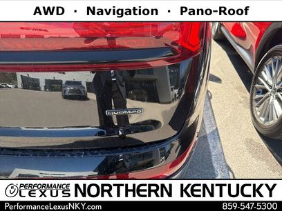 Used 2025 Audi Q7 3.0T Prestige