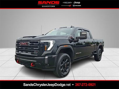 Used 2024 GMC Sierra 2500 AT4 w/ AT4 Premium Plus Package