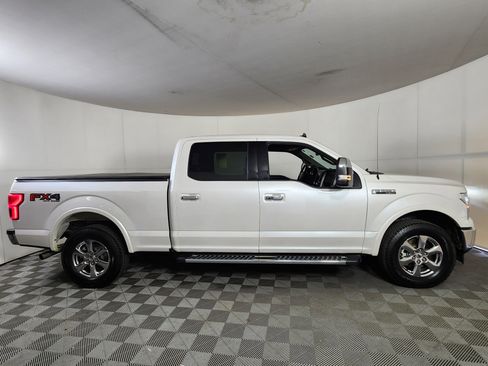 Used 2019 Ford F150 Lariat w/ Equipment Group 502A Luxury AWD/4WD image 8