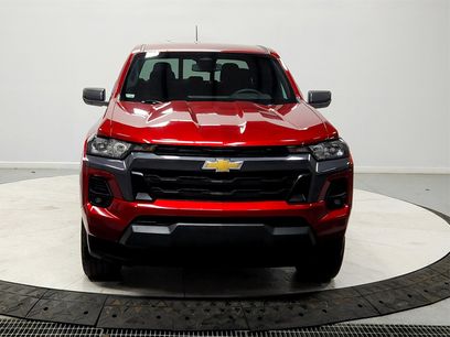 Used 2024 Chevrolet Colorado LT w/ LT Convenience Package II